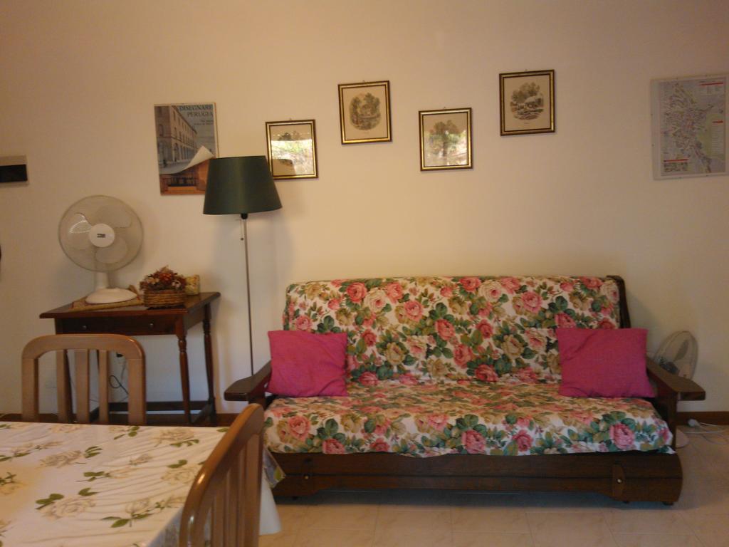 Apartamento Freetime Perugia Habitación foto